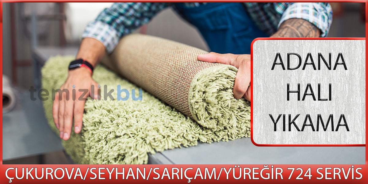 adana profesyonel hali yikama